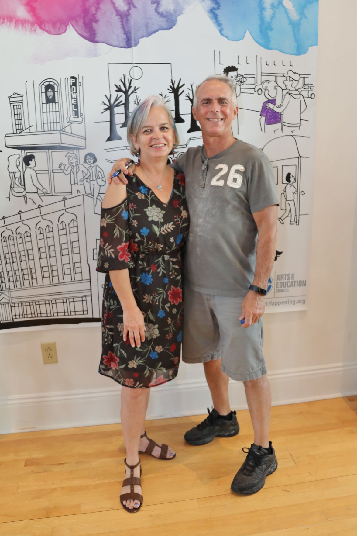Michelle Bingaman, Craig Ellis